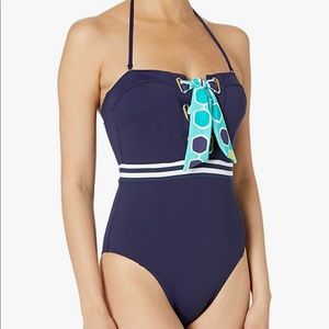 Trina Turk One piece bathing suit 6